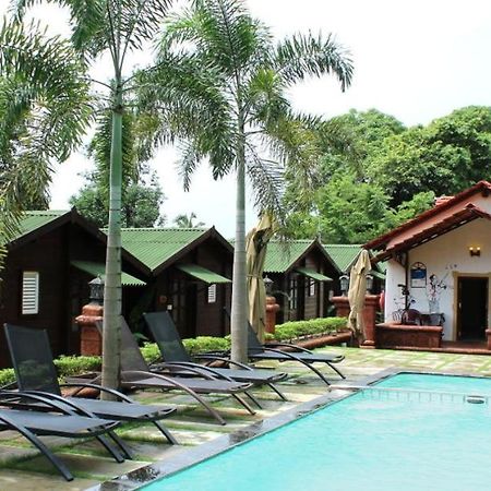 Tranquility Cottage Resorts Baga Exterior photo