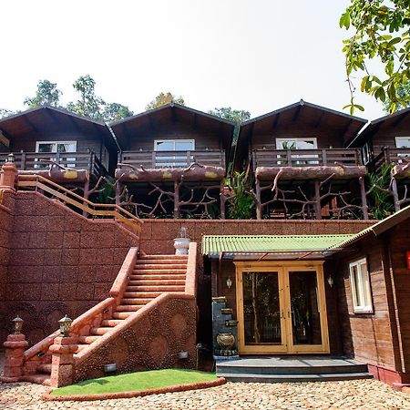 Tranquility Cottage Resorts Baga Exterior photo