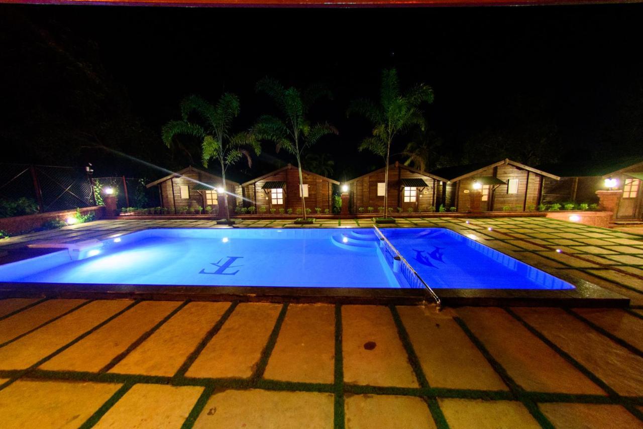 Tranquility Cottage Resorts Baga Exterior photo