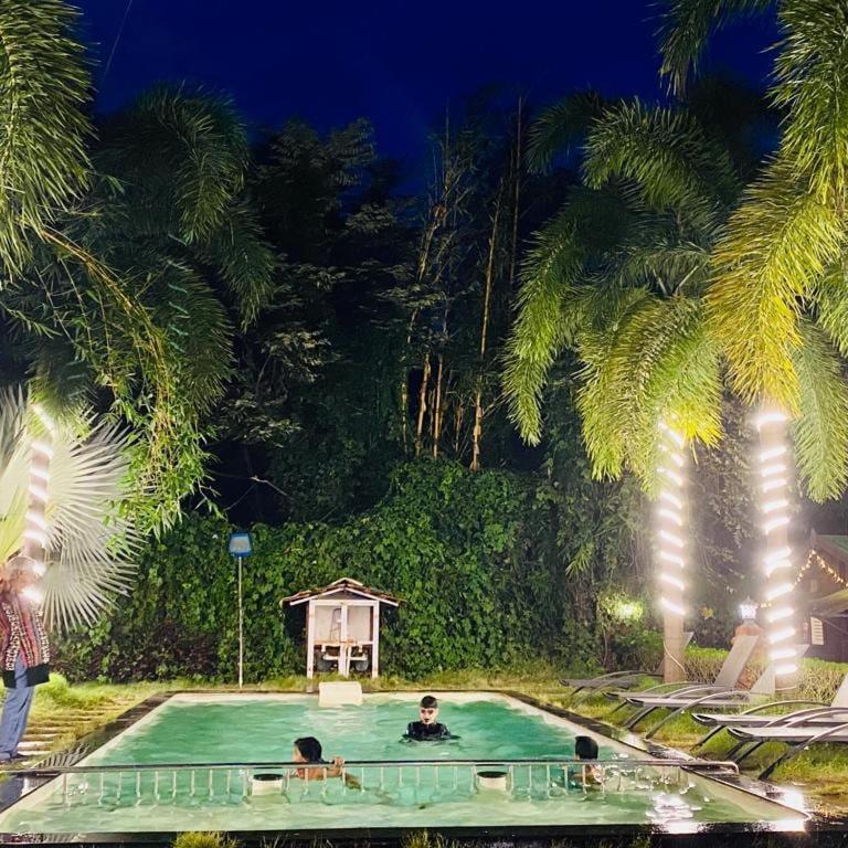 Tranquility Cottage Resorts Baga Exterior photo
