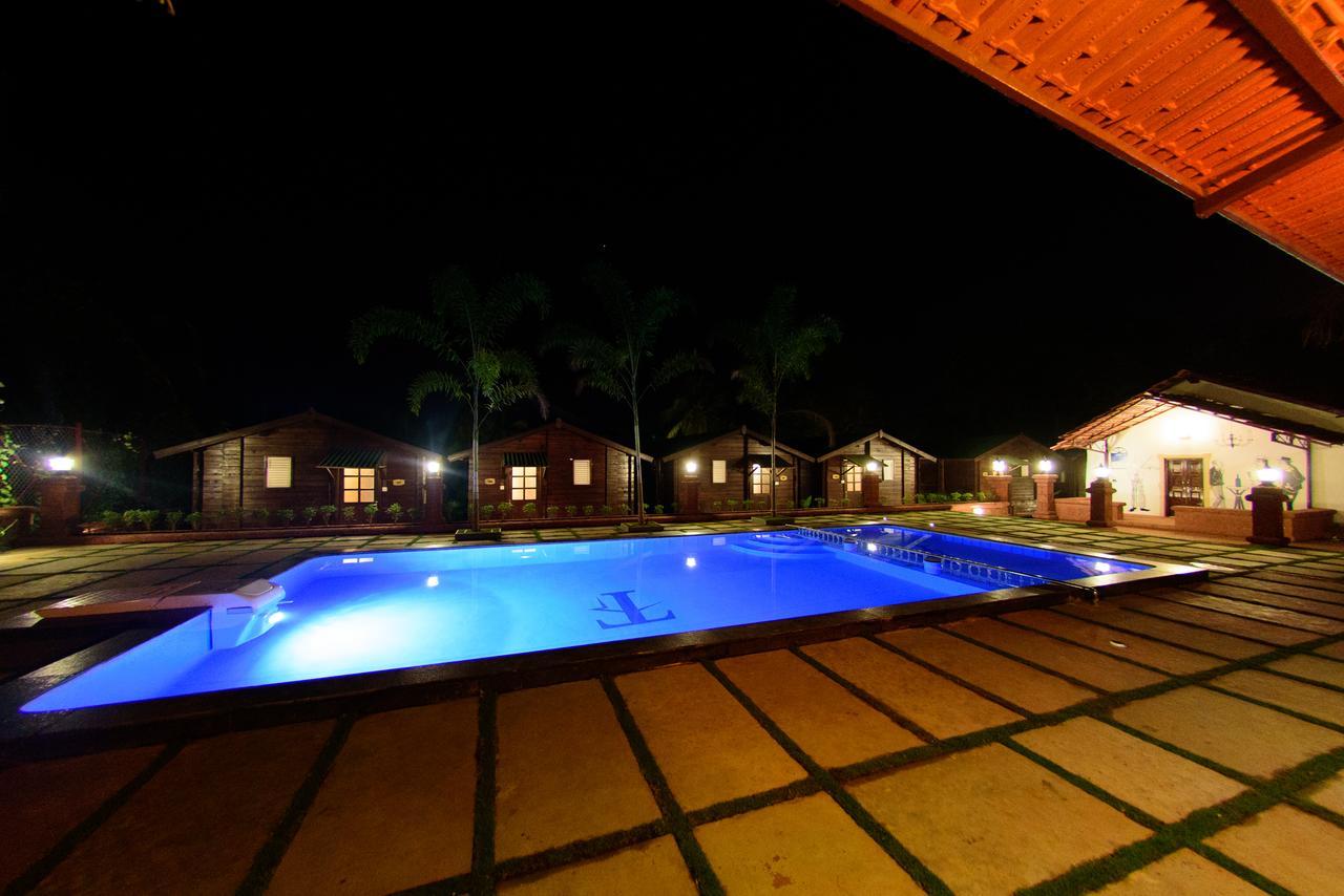 Tranquility Cottage Resorts Baga Exterior photo