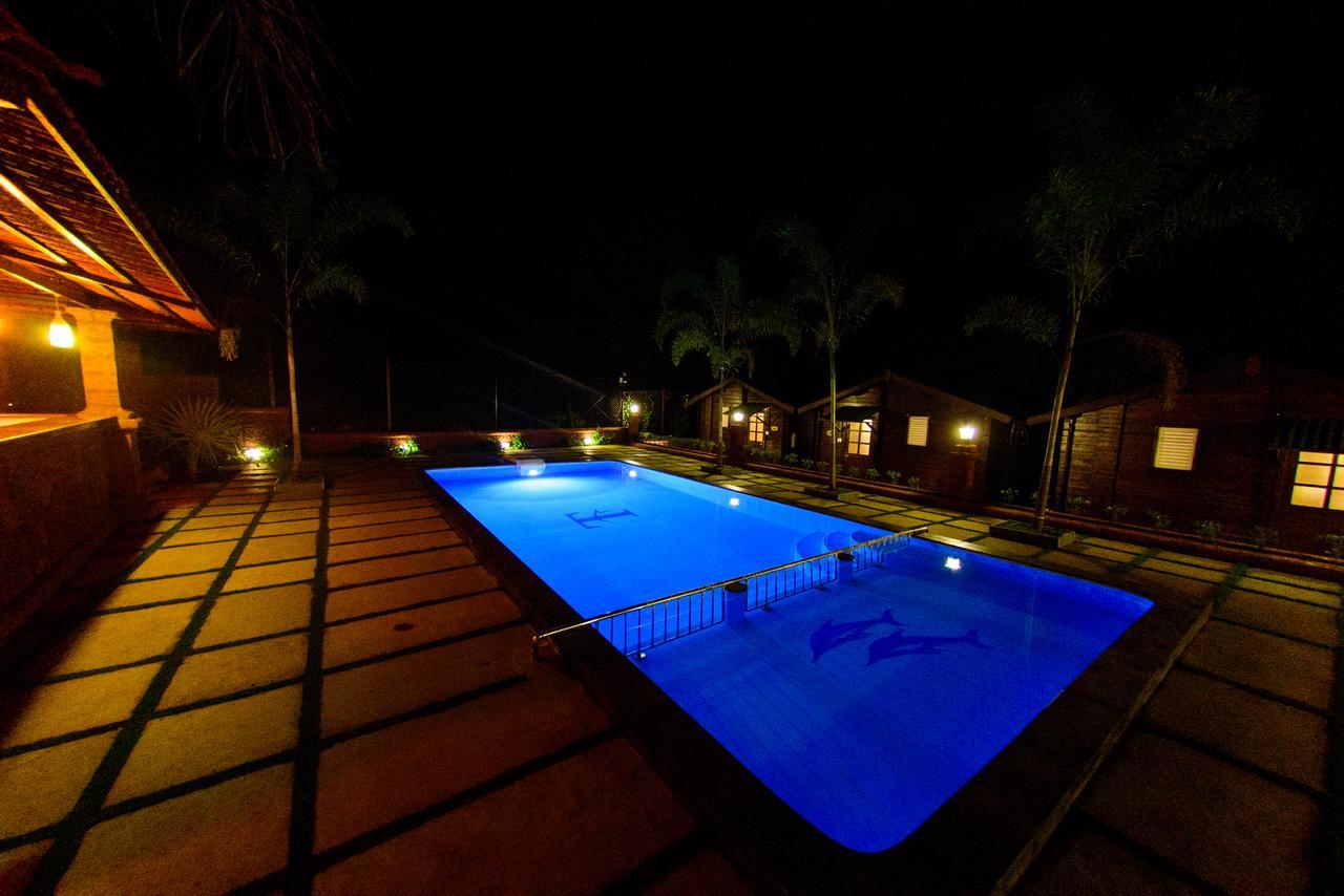 Tranquility Cottage Resorts Baga Exterior photo