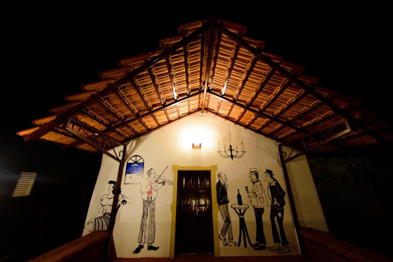 Tranquility Cottage Resorts Baga Exterior photo