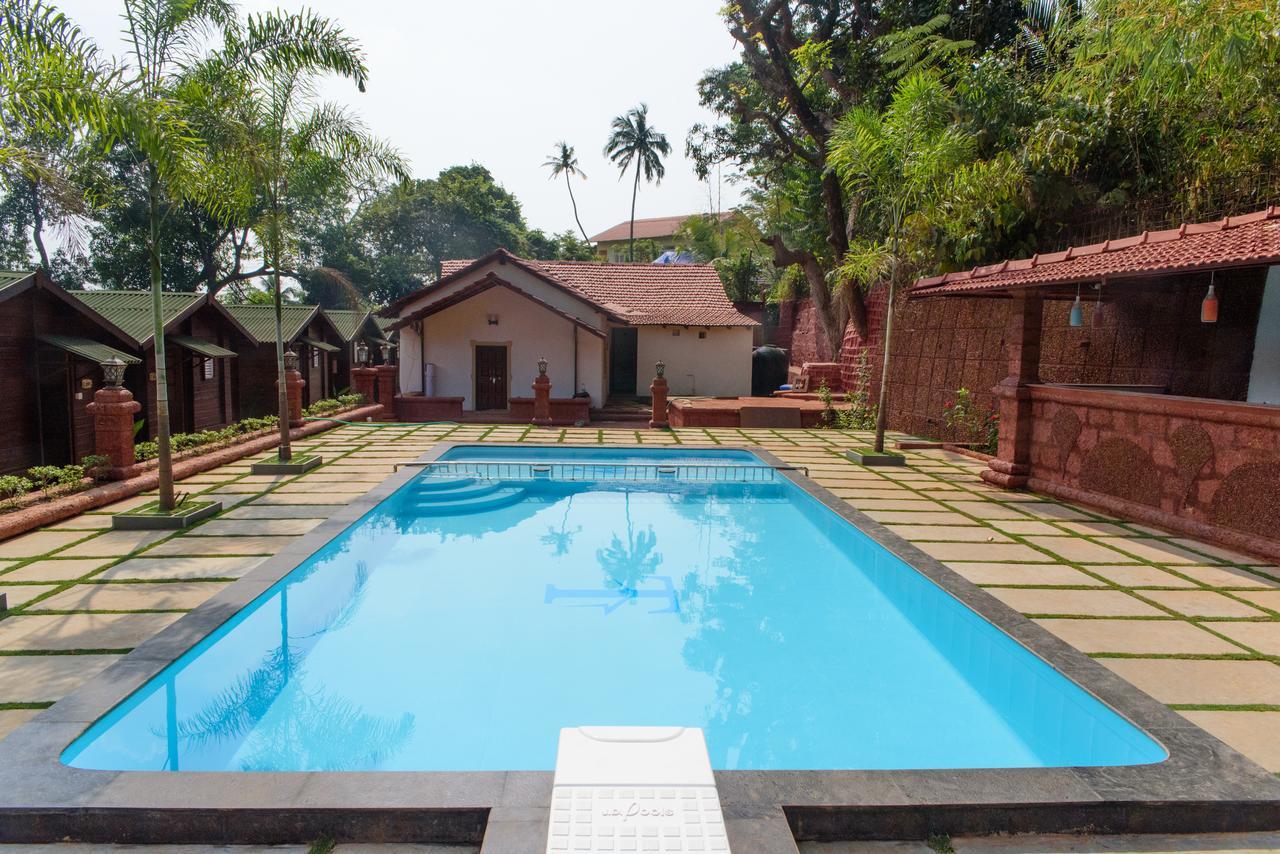 Tranquility Cottage Resorts Baga Exterior photo