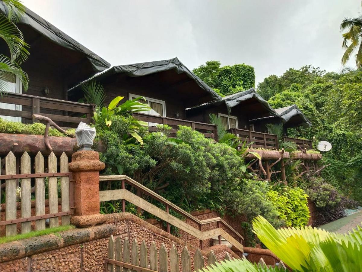 Tranquility Cottage Resorts Baga Exterior photo