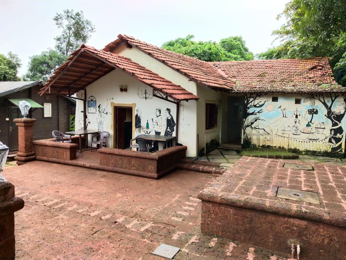Tranquility Cottage Resorts Baga Exterior photo