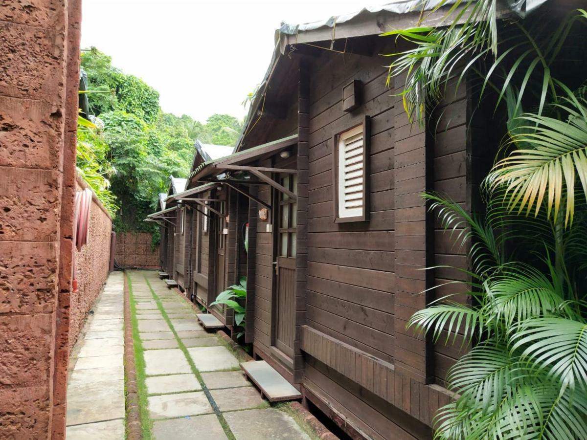 Tranquility Cottage Resorts Baga Exterior photo