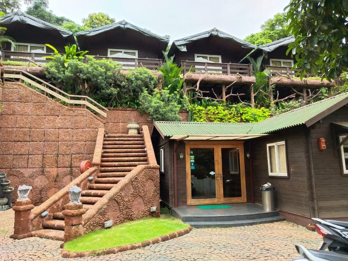 Tranquility Cottage Resorts Baga Exterior photo