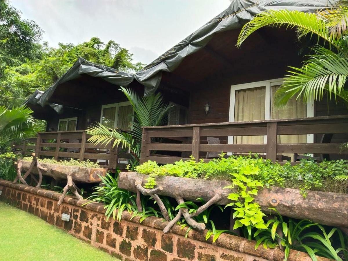 Tranquility Cottage Resorts Baga Exterior photo