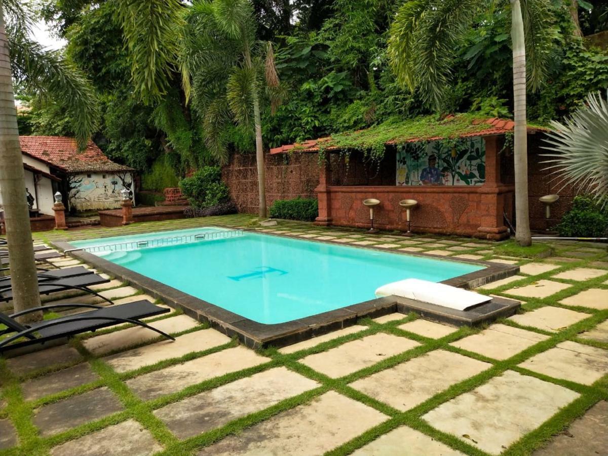 Tranquility Cottage Resorts Baga Exterior photo