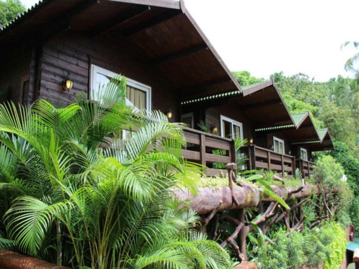 Tranquility Cottage Resorts Baga Exterior photo